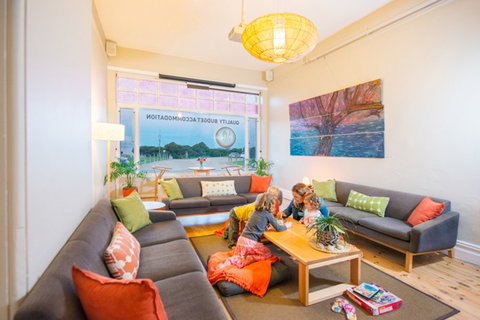 Port Elliot YHA - Darwin Holiday 1