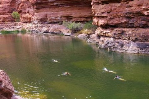 Kalbarri YHA - Darwin Holiday 2