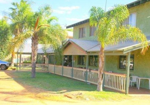 Kalbarri YHA - Darwin Holiday 0