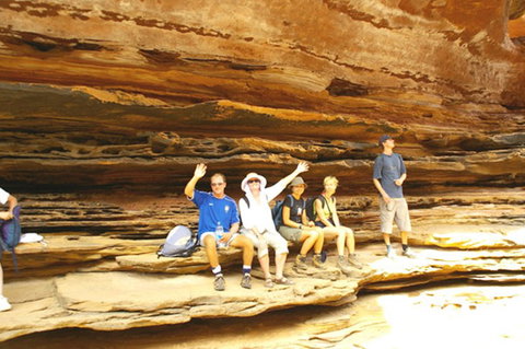 Kalbarri YHA - Darwin Holiday 4