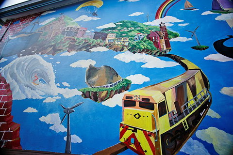 Albany YHA - Darwin Holiday 1