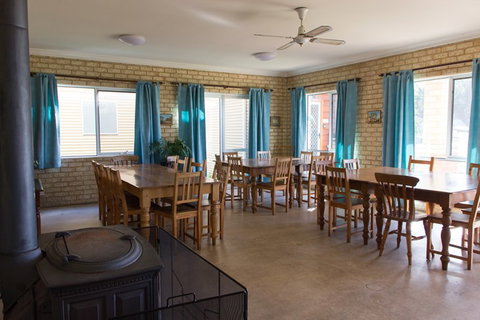 Augusta - Cape Leeuwin YHA - Darwin Holiday 2