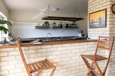 Augusta - Cape Leeuwin YHA - Darwin Holiday 5