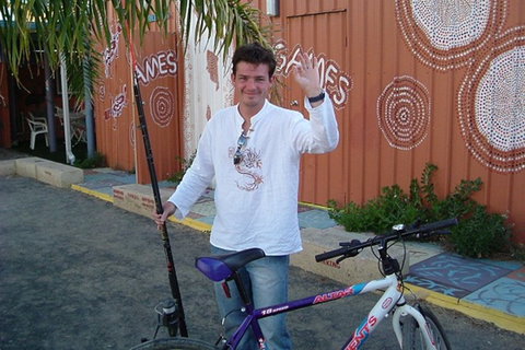 Bunbury YHA - Darwin Holiday 5