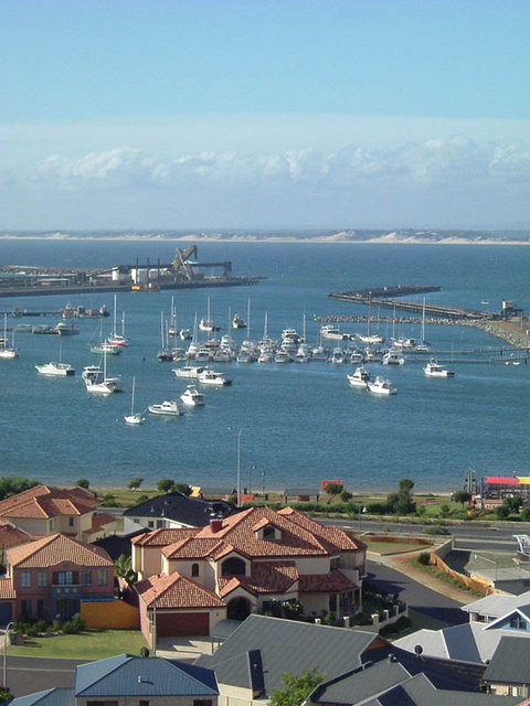 Bunbury YHA - Darwin Holiday 2