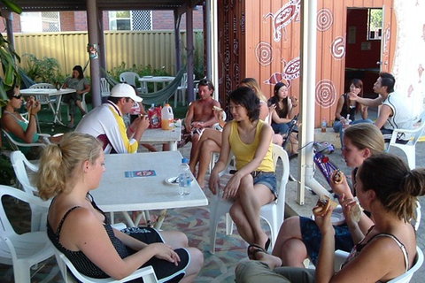 Bunbury YHA - Darwin Holiday 8