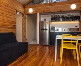 Straddie Camping EcoShacks - Darwin Holiday 0