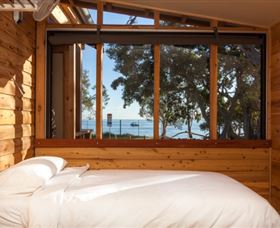 Straddie Camping EcoShacks - Darwin Holiday 1