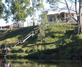 Imbil Bridge Farm - Darwin Holiday 0