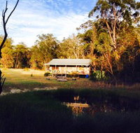 Possum's Hollow and Hooter's Hut - Darwin Holiday