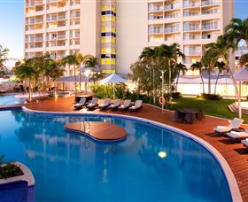 Pullman Cairns International - Darwin Holiday 0