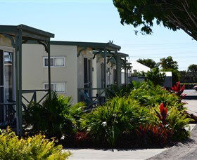Gladstone City Caravan Park - Darwin Holiday 1