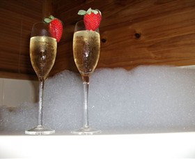 Ravensbourne Forest Chalets - Darwin Holiday 1