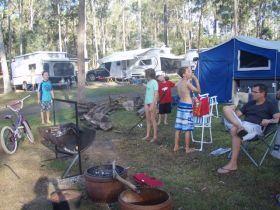 Murphys Creek Escape - Darwin Holiday 1