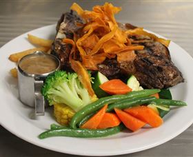 Kings Motor Inn And Steakhouse - Darwin Holiday 1