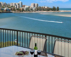 Caloundra QLD Darwin Holiday