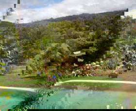 RainbowStay Nimbin - Darwin Holiday 2