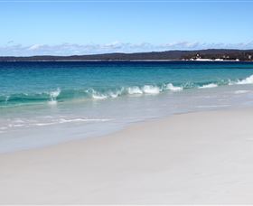 Hyams Beach Bed And Breakfast - Darwin Holiday 8