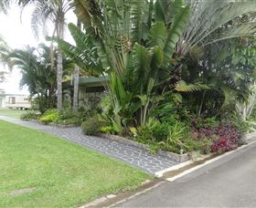 Palm Tree Caravan Park - Darwin Holiday 1