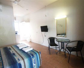 Cool Palms Motel Mackay - Darwin Holiday 2
