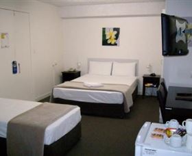 Coral Sands Motel Mackay - Darwin Holiday 1