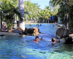 Richmond Hill QLD Darwin Holiday