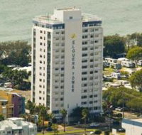 Elouera Tower Beachfront Resort - Darwin Holiday
