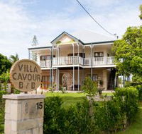 Villa Cavour Hervey Bay - Darwin Holiday