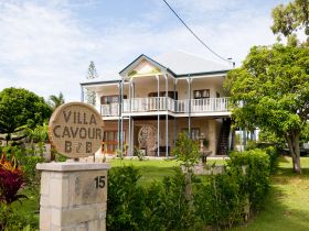 Villa Cavour Hervey Bay - Darwin Holiday 0