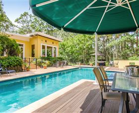 Amytis Gardens Retreat, Day Spa And Cooking School - Darwin Holiday 3