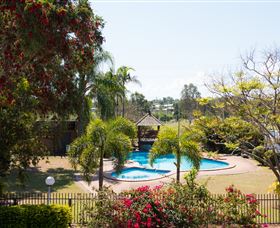 Ipswich Country Motel - Darwin Holiday 1