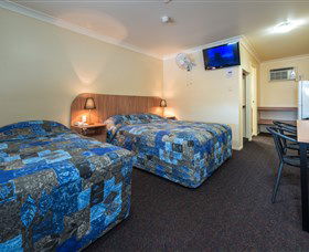 Winter Sun Motel - Darwin Holiday 1