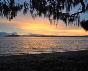 Bernaraby QLD Darwin Holiday
