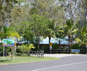 Boyne Island Caravan Park - Darwin Holiday 0