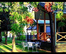 Boyne Island Caravan Park - Darwin Holiday 2