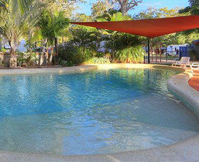 Discovery Parks - Tannum Sands - Darwin Holiday 2