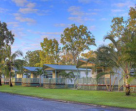 Discovery Parks - Tannum Sands - Darwin Holiday 1