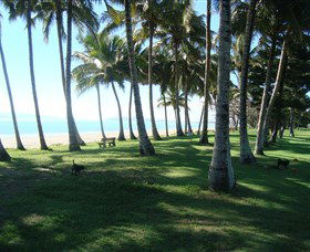 Saunders Beach QLD Darwin Holiday