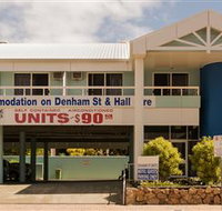 Accommodation on Denham - Darwin Holiday