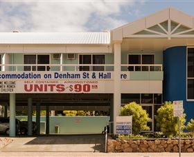 Accommodation On Denham - Darwin Holiday 0