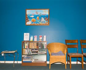 Accommodation On Denham - Darwin Holiday 1