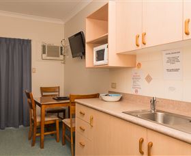 Accommodation On Denham - Darwin Holiday 2