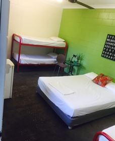 Adventurers Backpackers Resort - Darwin Holiday 2