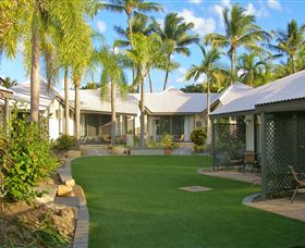 Island Leisure Resort - Darwin Holiday 0