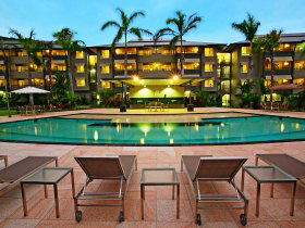 Paradise Palms Resort And Country Club - Darwin Holiday 0