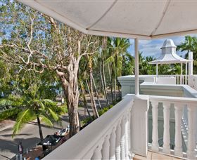 Sarayi Boutique Hotel - Darwin Holiday 1