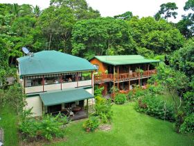 Red Mill House In Daintree - Darwin Holiday 1