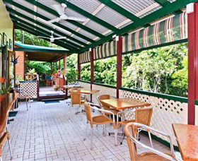 Red Mill House In Daintree - Darwin Holiday 2