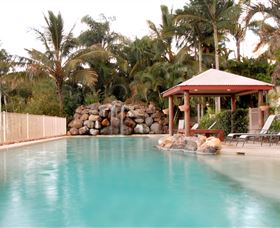 At Boathaven Spa Resort - Darwin Holiday 0