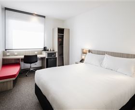 Ibis Mackay - Darwin Holiday 2